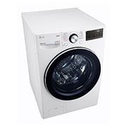 LG 14/8kg Front Load Washer Dryer with AI Direct Drive™ and TurboWash™ Technology, F2514RTGW