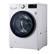 LG 14/8kg Front Load Washer Dryer with AI Direct Drive™ and TurboWash™ Technology, F2514RTGW