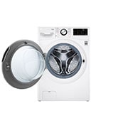 LG 14/8kg Front Load Washer Dryer with AI Direct Drive™ and TurboWash™ Technology, F2514RTGW