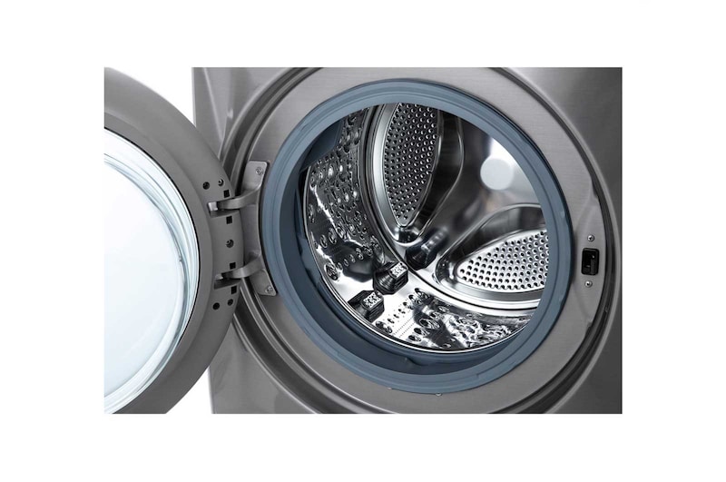 LG 15/8kg Front Load Washer Dryer with AI Direct Drive™ and TurboWash™ Technology, F2515RTGV