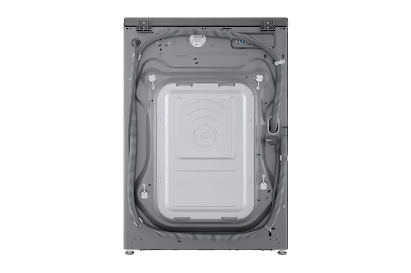 LG 15/8kg Front Load Washer Dryer with AI Direct Drive™ and TurboWash™ Technology, F2515RTGV