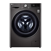 Front view of 10.5/7kg Front Load Washer Dryer with AI Direct Drive™ and Steam&#43;™ FV1450H2B