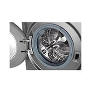 LG 10.5/7kg Front Load Washer Dryer with AI Direct Drive™ and Steam+™, FV1450H3V