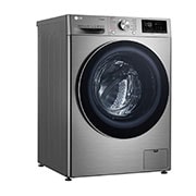 LG 10.5/7kg Front Load Washer Dryer with AI Direct Drive™ and Steam+™, FV1450H3V