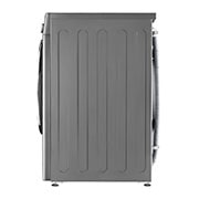 LG 10.5/7kg Front Load Washer Dryer with AI Direct Drive™ and Steam+™, FV1450H3V