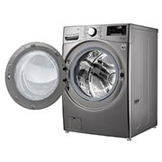 LG 20/10kg Front Load Washer Dryer with Steam™ , F2720RVTV