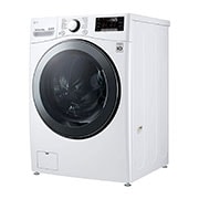LG 20kg Front Load Washer with 6motion Direct Drive, TurboWash™, F2720SVRW