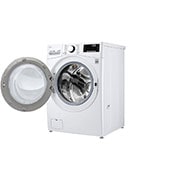 LG 20kg Front Load Washer with 6motion Direct Drive, TurboWash™, F2720SVRW
