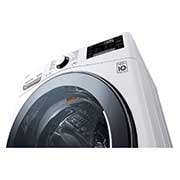 LG 20kg Front Load Washer with 6motion Direct Drive, TurboWash™, F2720SVRW