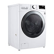 LG 20kg Front Load Washer with 6motion Direct Drive, TurboWash™, F2720SVRW