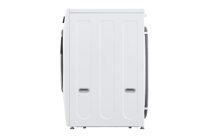 LG 24kg Front Load Washer with AI Direct Drive™ and TurboWash™, F2724SVRW