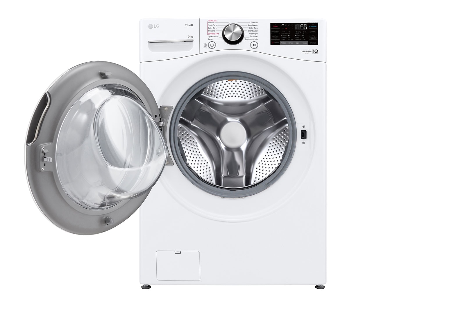Lg washing machine 24kg new arrivals