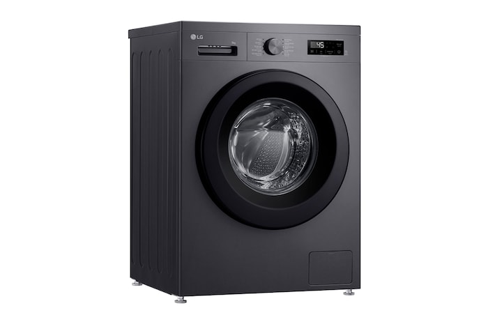 LG 9kg Front Load Washer with 6 motion Inverter Direct Drive, FB1209S6M