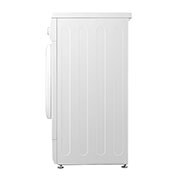 LG 7kg Front Load Washer with 6 motion Direct Drive, FM1207N6W