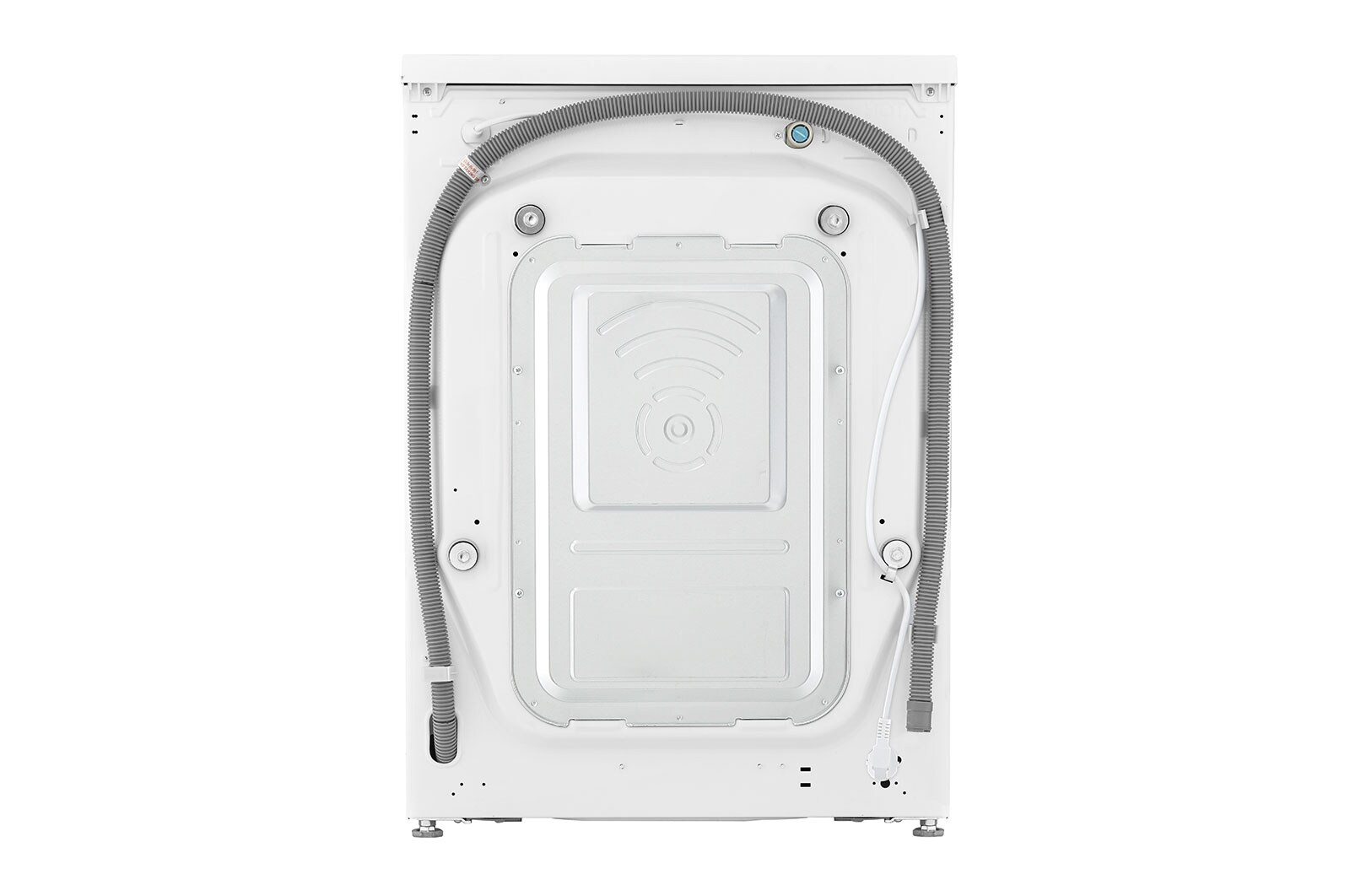 LG 9/5kg Front Load Washer Dryer with AI Direct Drive™, Steam™, FV1209D4W