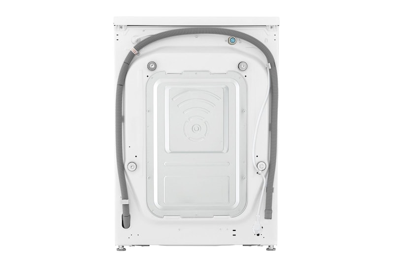 LG 9/6kg Front Load Washer Dryer with AI Direct Drive™ and Steam+™, FV1409H2W