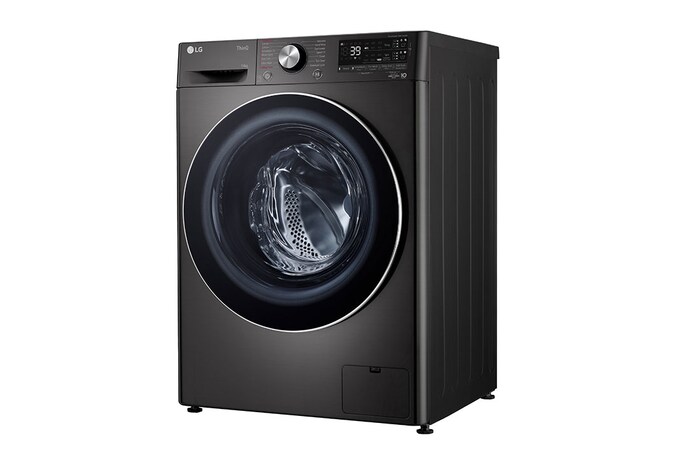 LG 14kg Front Load Washer with AI Direct Drive™ and TurboWash™360˚, FV1414S3B
