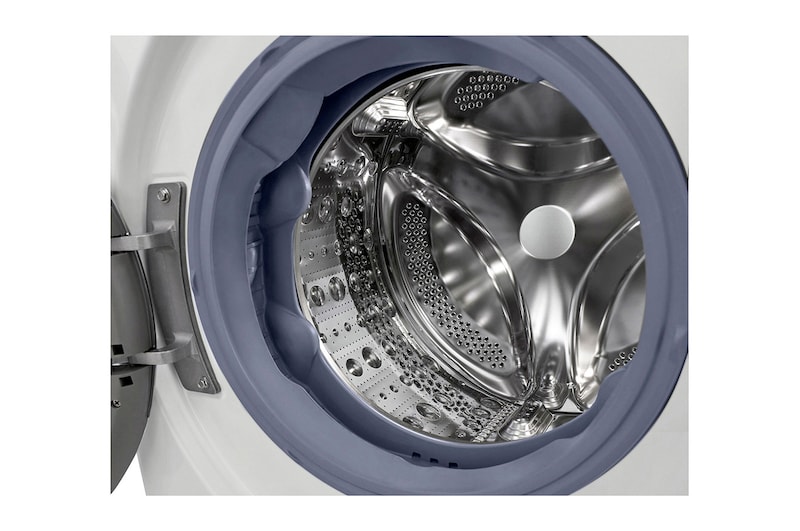 LG [Subscribe] 10.5kg Front Load Washer with AI Direct Drive™ and Steam+™, FV1450S2W