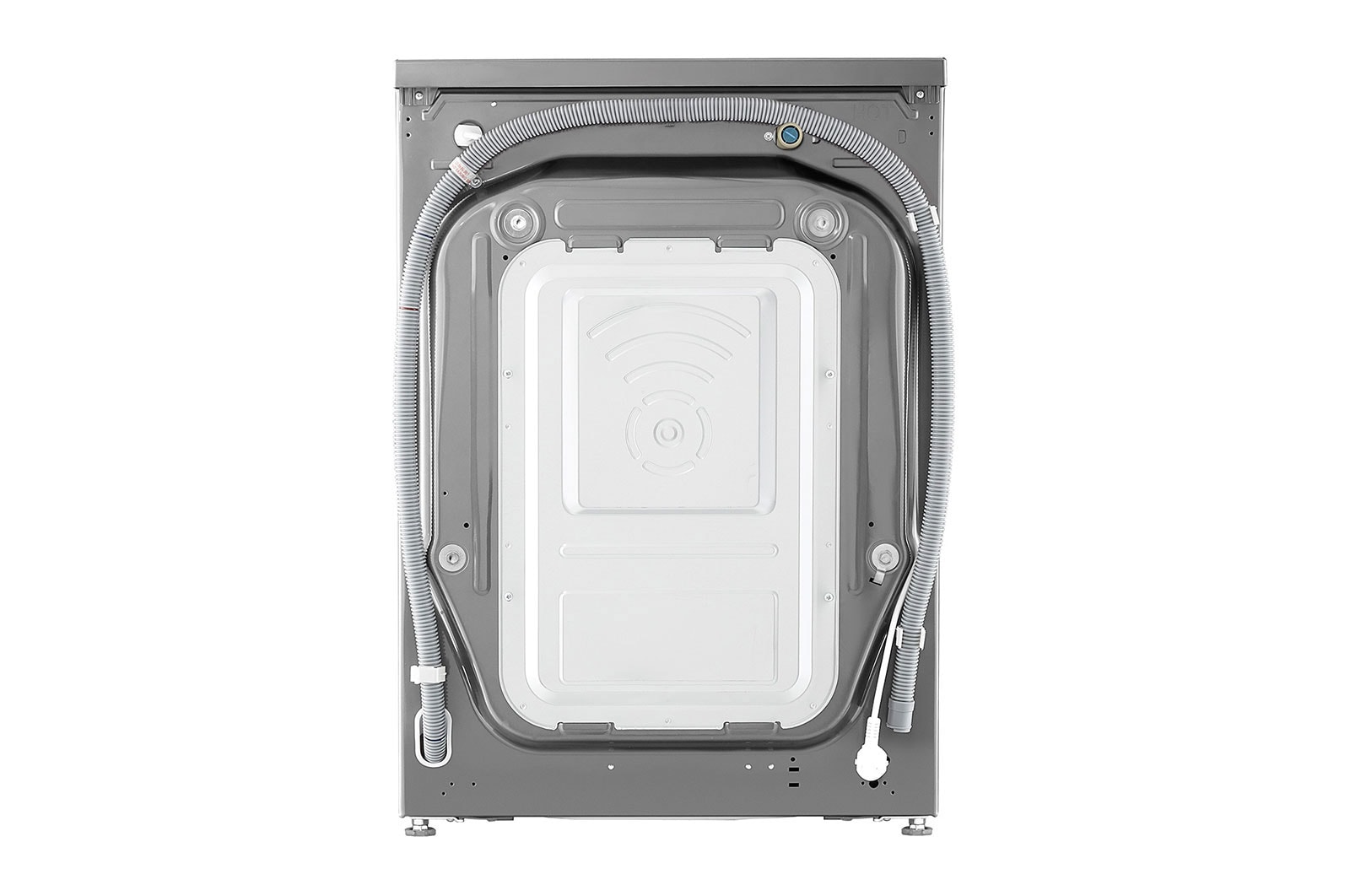10.5kg Front Load Washer with AI Direct Drive and Steam FV1450S4V LG MY
