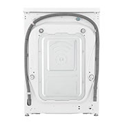 LG 10.5kg Front Load Washer with AI Direct Drive™ and Steam™, FV1450S4W