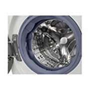 LG 10.5kg Front Load Washer with AI Direct Drive™ and Steam™, FV1450S4W