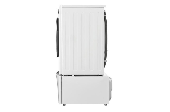 LG TWINWash™, 9 kg Washer with AI Direct Drive™ and Steam™ + 2 kg Mini Washer, FV1409S4W