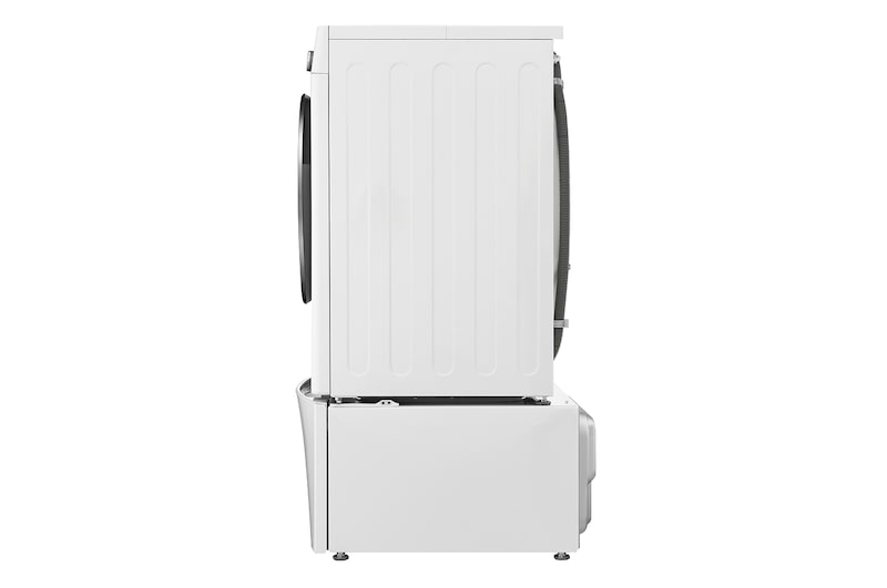 LG TWINWash™, 9 kg Washer with AI Direct Drive™ and Steam™ + 2 kg Mini Washer, FV1409S4W
