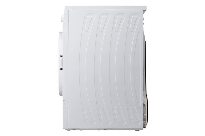 LG  8kg Inverter Heat Pump™Dryer with Gentle Dry & Sensor Dry, RD08NHP5W