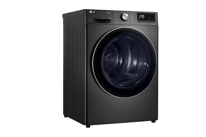 LG 10kg Dual Inverter Heat Pump™Dryer with Auto Cleaning Condenser, RH10VHP2B