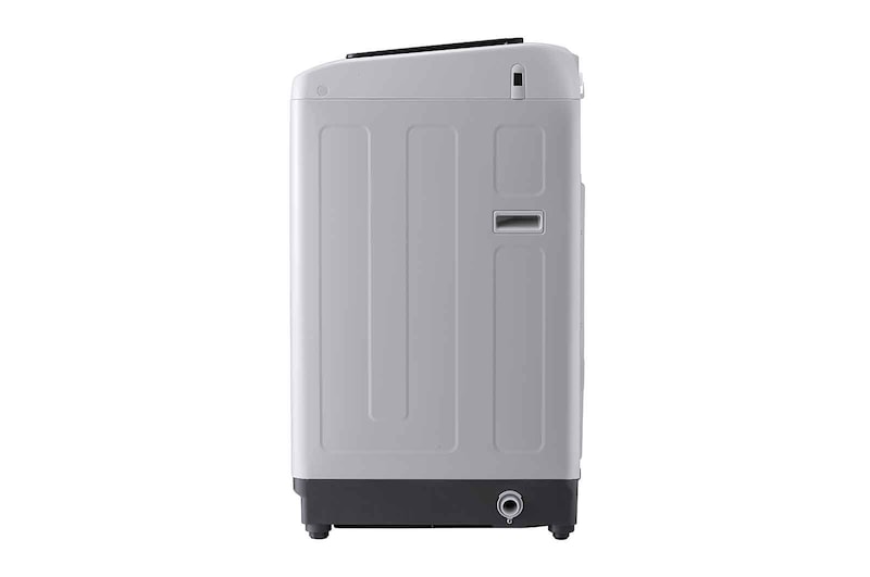 LG 8kg Top Load Washer with Honeycomb Crystal Drum, Grey, T2108NT1G1