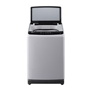 LG 8kg Top Load Washer with Honeycomb Crystal Drum, Grey, T2108NT1G1