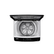 LG 8kg Top Load Washer with Honeycomb Crystal Drum, Grey, T2108NT1G1
