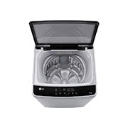 LG 8kg Top Load Washer with Honeycomb Crystal Drum, Grey, T2108NT1G1
