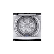 LG 8kg Top Load Washer with Honeycomb Crystal Drum, Grey, T2108NT1G1