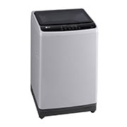 LG 8kg Top Load Washer with Honeycomb Crystal Drum, Grey, T2108NT1G1