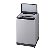 LG 8kg Top Load Washer with Honeycomb Crystal Drum, Grey, T2108NT1G1