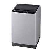 LG 8kg Top Load Washer with Honeycomb Crystal Drum, Grey, T2108NT1G1