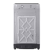 LG 8kg Top Load Washer with Honeycomb Crystal Drum, Grey, T2108NT1G1