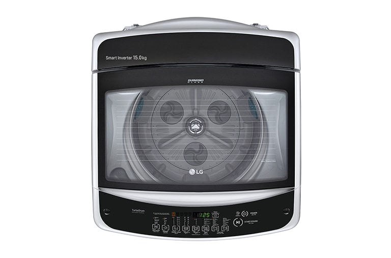 LG 9.0kg LG Smart Inverter Washing Machine, T2109VSAL