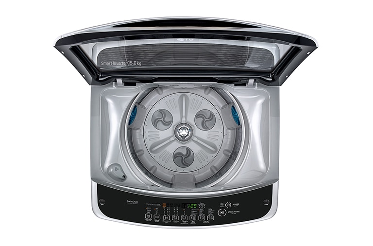 LG 9.0kg LG Smart Inverter Washing Machine, T2109VSAL