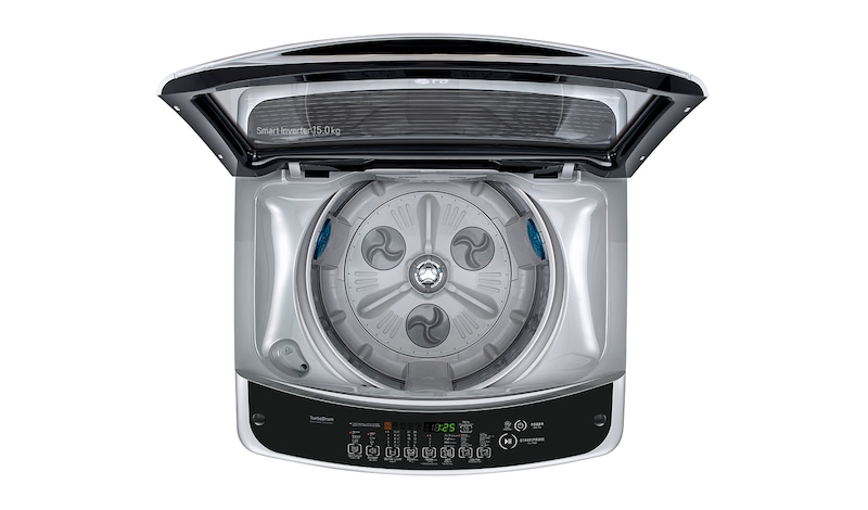 LG 9.0kg LG Smart Inverter Washing Machine, T2109VSAL