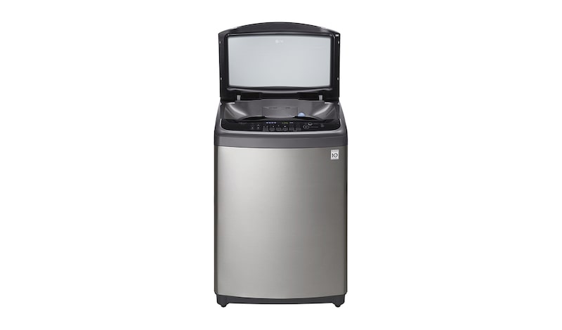 LG 11kg 6 Motion Inverter Direct Drive Top Load Washer with Big In System, T2111DSAM
