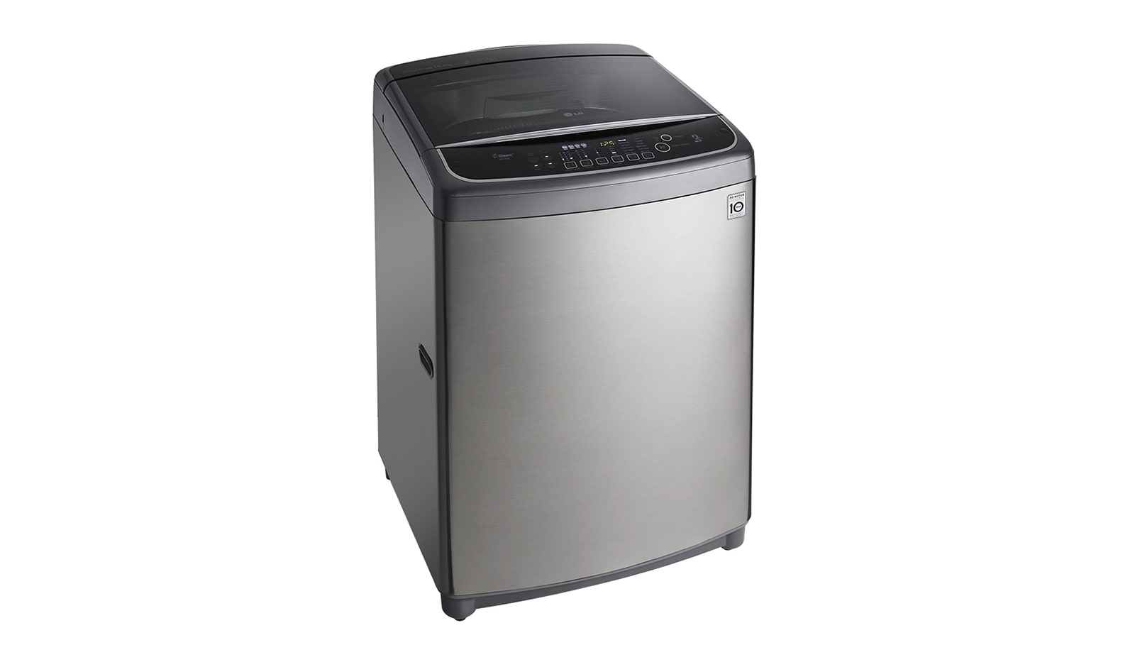 LG 11kg 6 Motion Inverter Direct Drive Top Load Washer with Big In System, T2111DSAM