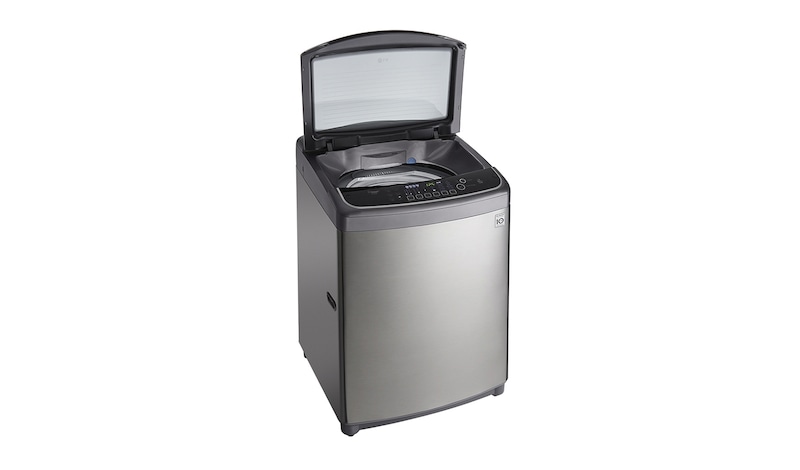 LG 11kg 6 Motion Inverter Direct Drive Top Load Washer with Big In System, T2111DSAM
