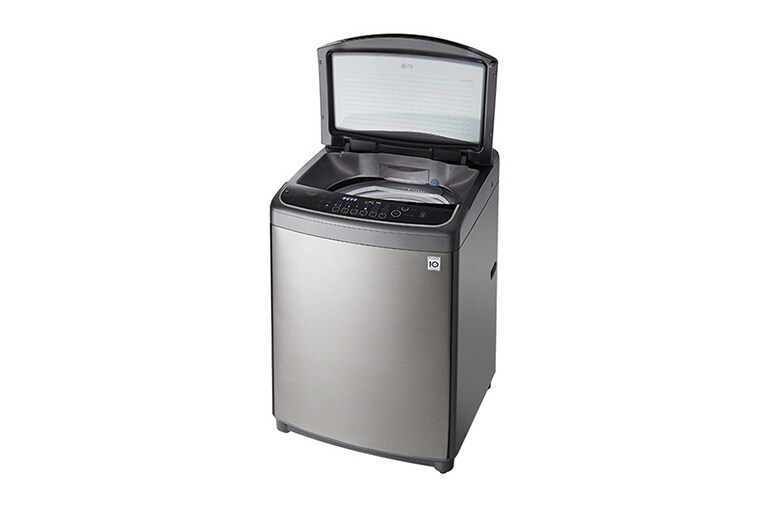 LG 11kg 6 Motion Inverter Direct Drive Top Load Washer with Big In System, T2111DSAM