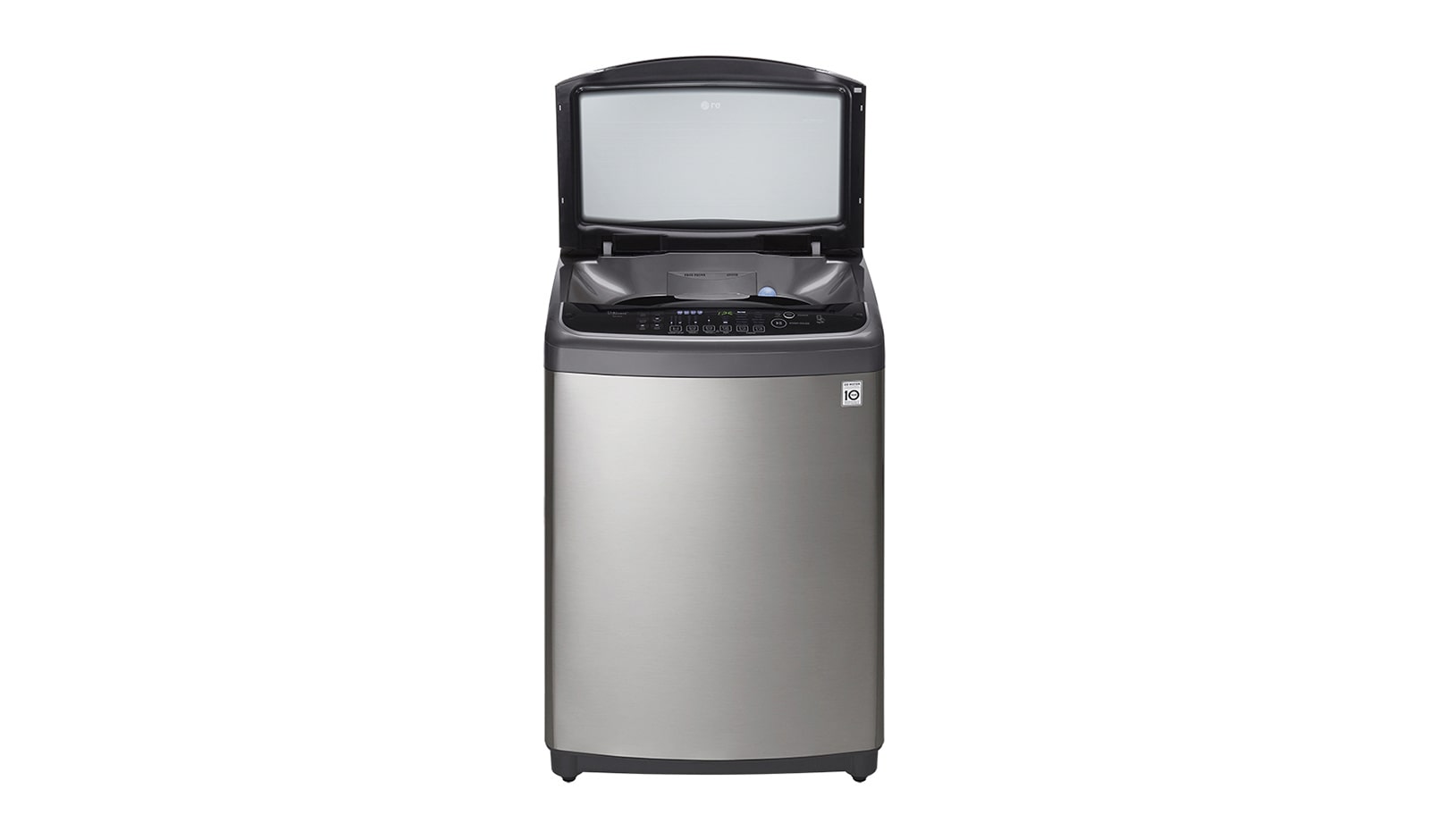 13kg 6 Motion Inverter Direct Drive Top Load Washer with Warm Wash T2313SSAV LG MY