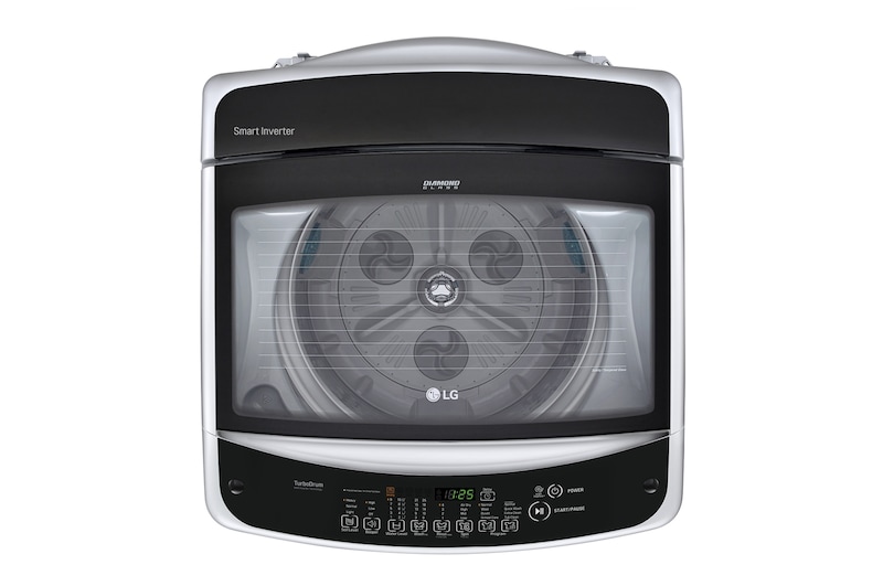 LG 13kg Top Load Washer with Smart Inverter, T2313VSAL