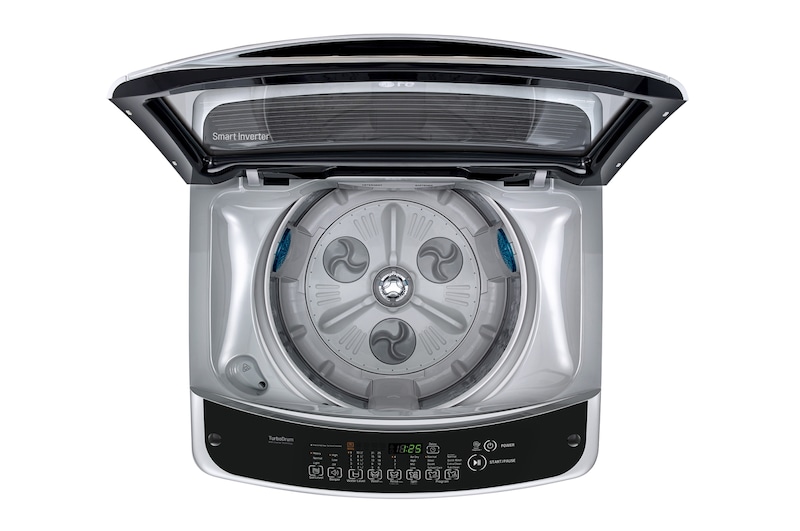 LG 13kg Top Load Washer with Smart Inverter, T2313VSAL