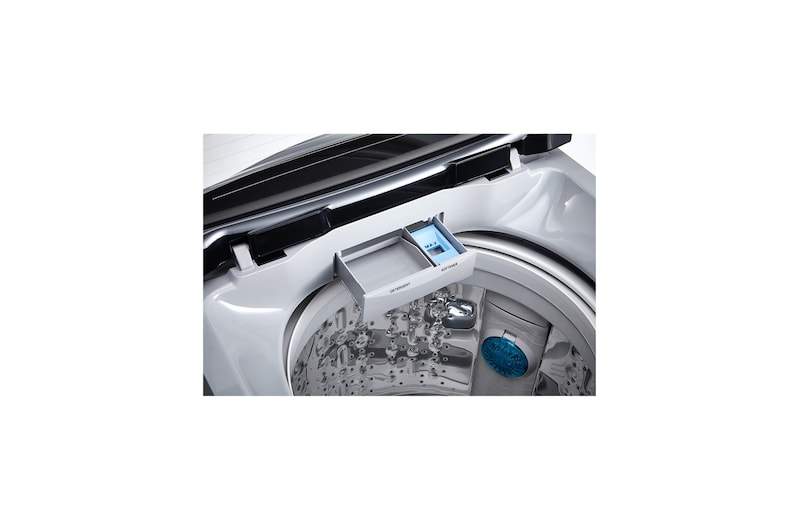 LG 13kg Top Load Washer with Smart Inverter, T2313VSAL