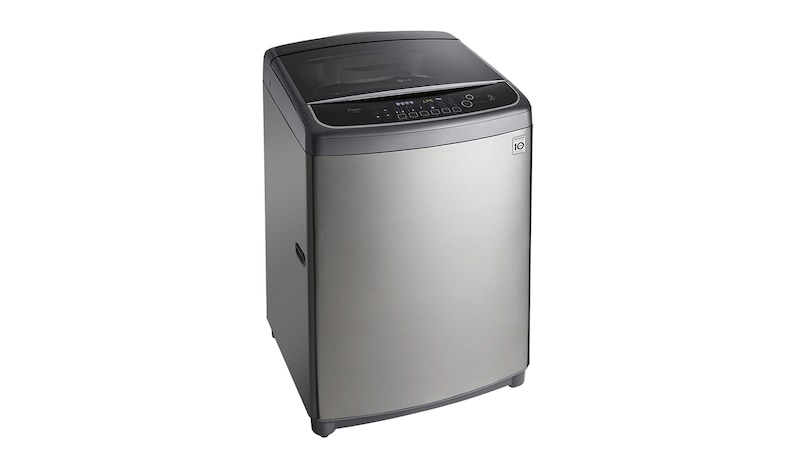 LG 15kg 6 Motion Inverter Direct Drive Top Load Washer with Warm Wash, T2515SSAV